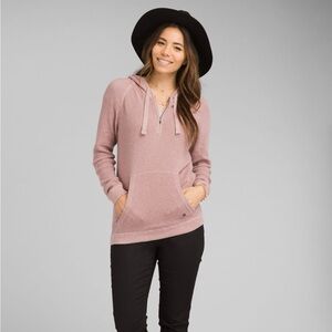 Prana Waffle Knit Sweater